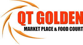 QT Food Court Logo